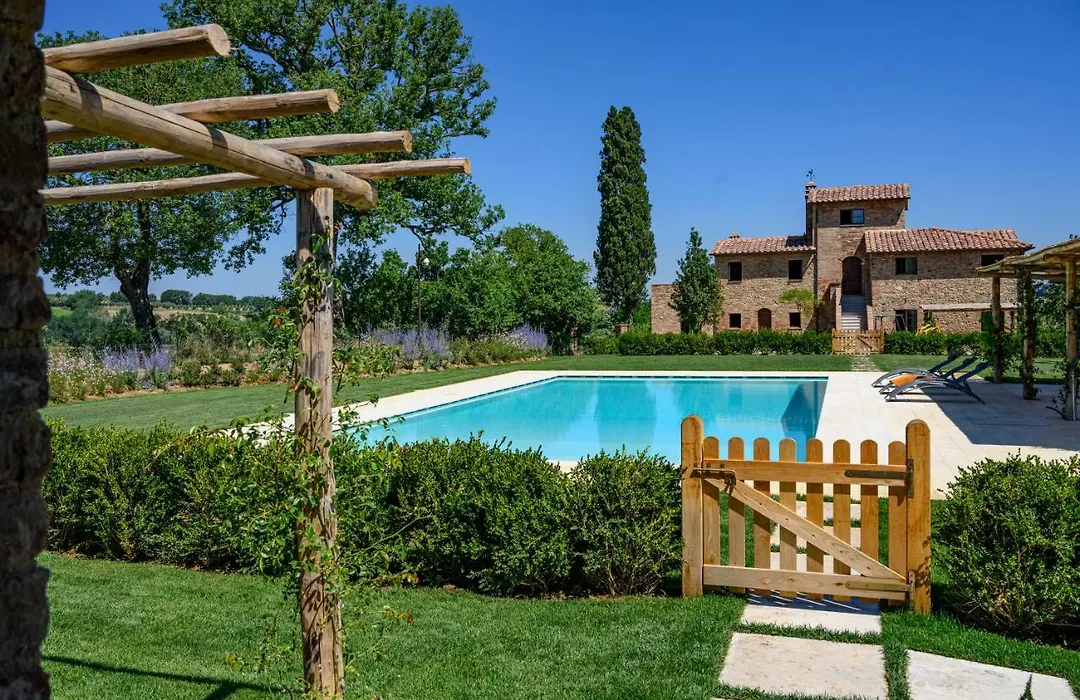 Agriturismo Merigge Wellness & Spa Montepulciano-1